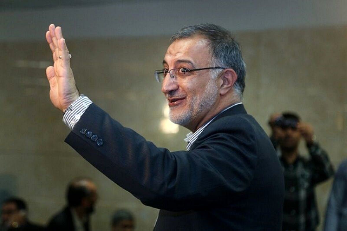 شهردار تهران، رئیس جمهور دوم ایران است؟