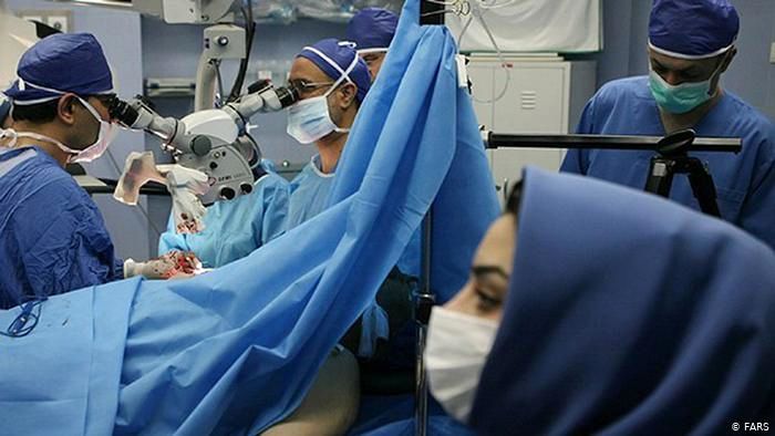 صاعقه فیوز را پراند و چهار زن در بیمارستان اهواز فوت کردند