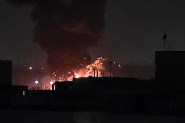 جنگ علیه ایران؛ روز نهم | ناو آبراهام لینکلن عقب نشینی کرد | ایران چند سرباز آمریکایی را به اسارت گرفت | کشور با کمبود بنزین مواجه شد؟  | نصب سپر آبی در اماکن فرهنگی- تاریخی ایران 