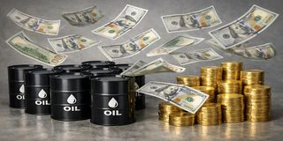 طلا زیر سایه جنگ و دلار قوی | سیگنال ترامپ به معامله گران رسید؟ | نقره جلوتر از انس جهانی حرکت کرد