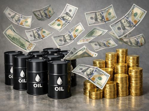 طلا زیر سایه جنگ و دلار قوی | سیگنال ترامپ به معامله گران رسید؟ | نقره جلوتر از انس جهانی حرکت کرد