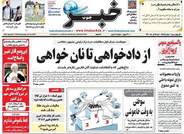 KhabarJonoub