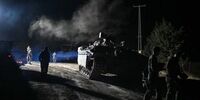 انفجار مهیب بمب در «طوباس» کرانه باختری