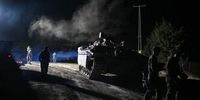 انفجار مهیب بمب در «طوباس» کرانه باختری