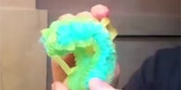 مسواکی که با پرینتر 3 بعدی ساخته شده و  تمام دندان های شما را یک جا مسواک می زند / فیلم