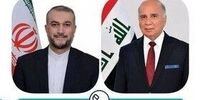 قدردانی امیرعبداللهیان از عراق
