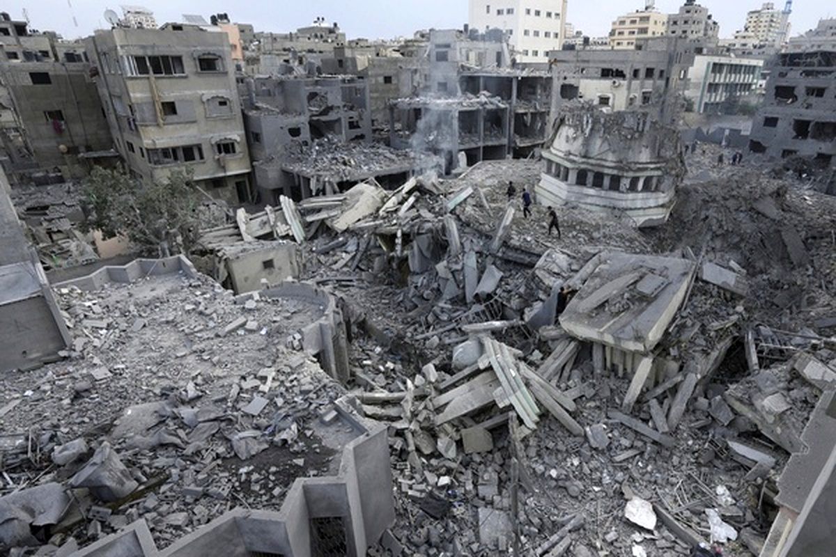 عمل‌گرایی بی‌رحمانه هند در بحران اخیر غزه!

