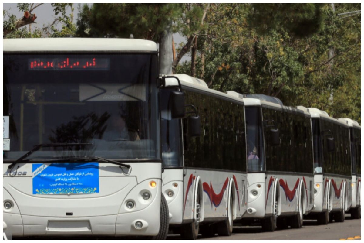 خبر خوش برای پایتخت‌نشینان/امسال اتوبوس‌های تازه نفس به میدان می‌آیند