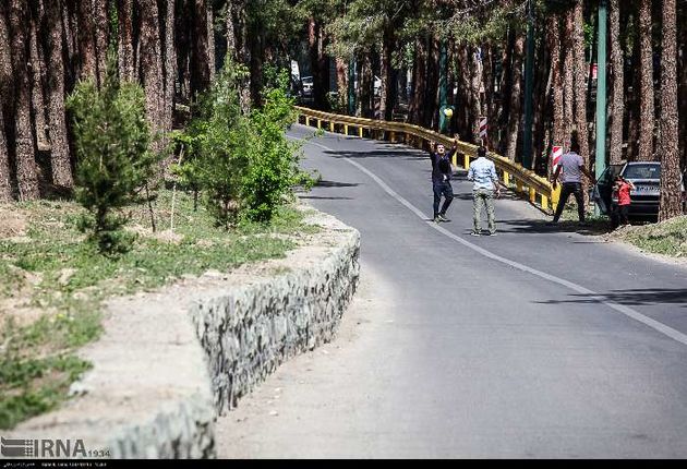 سیزده به در تهران