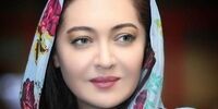 ژست‌ خاص نیکی کریمی در خیابان‌های نیویورک