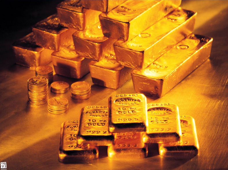 افت قیمت طلا تا کجا ادامه خواهد داشت؟