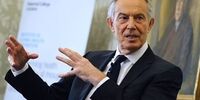 اعتراف تونی بلر به اشتباه درباره
حمله
به عراق و افغانستان