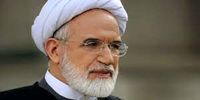اولین واکنش مهدی کروبی به حمله اسرائیل به ایران 