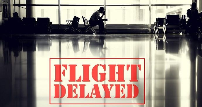 دلایل لغو و تاخیر پروازها چیست؟