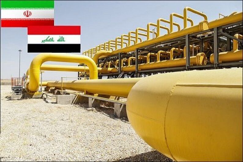 عراق بدهی گازی اش را پرداخت کرد/ پول گاز ایران کجاست؟