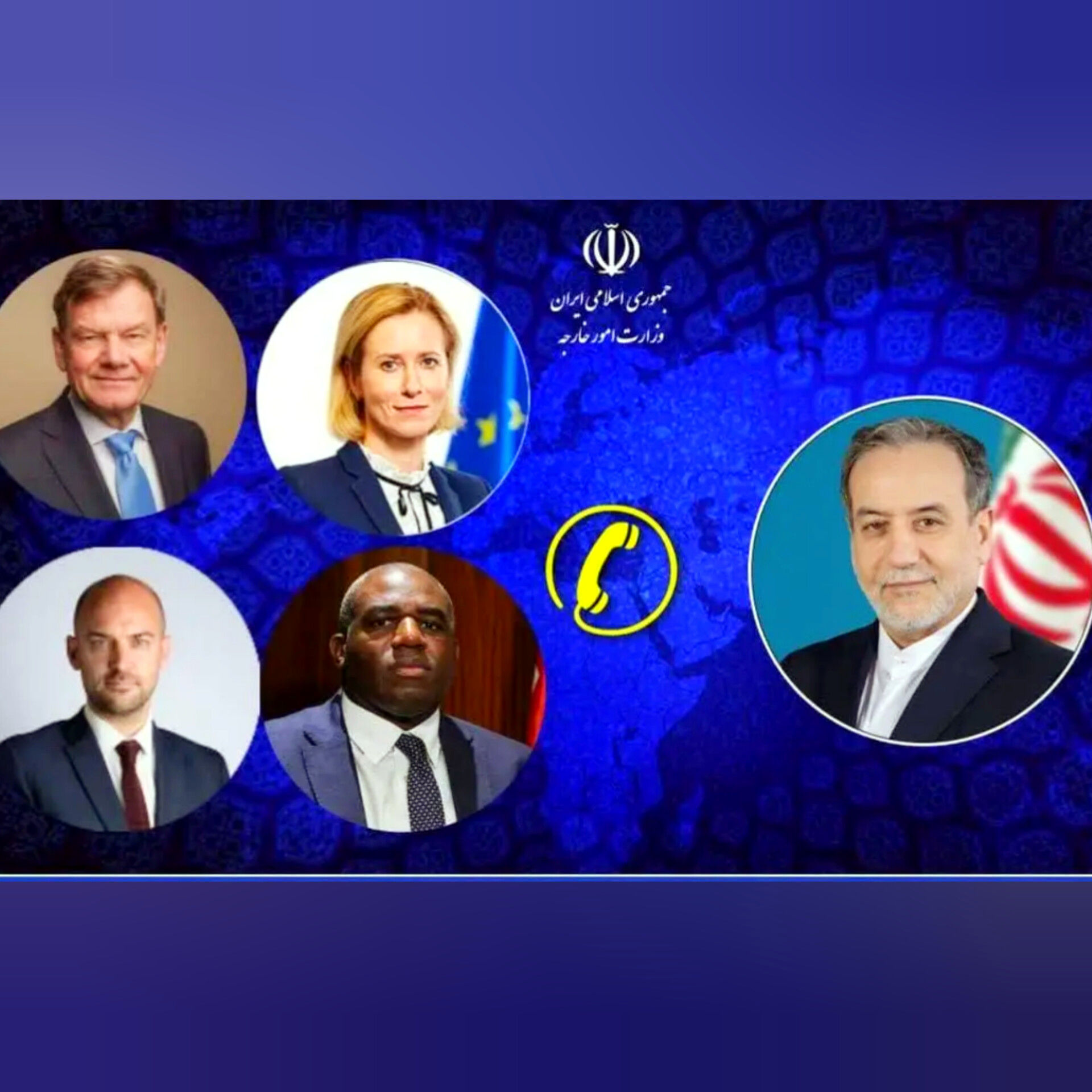 «هجوم دیپلماتیک» اروپایی ها به ایران / هشدار جدی به عراقچی داده شد