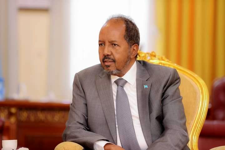 رئیس جمهور سومالی اعلان جنگ کرد