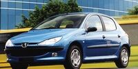 آخرین وضعیت تولید پژو 206