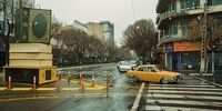 تصاویر| آخرین نفس های زمستان...