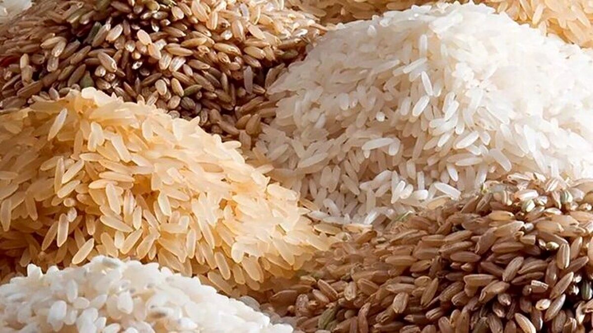 قیمت انواع برنج ایرانی و خارجی در آستانه نوروز
