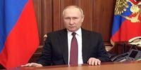 پوتین: اوکراین  متعلق به روسیه است!/ احتمال دارد جنگ با مذاکره پایان یابد!