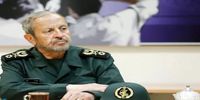 تصاویری از مراسم تشییع پیکر سردار افشار در تهران+ فیلم