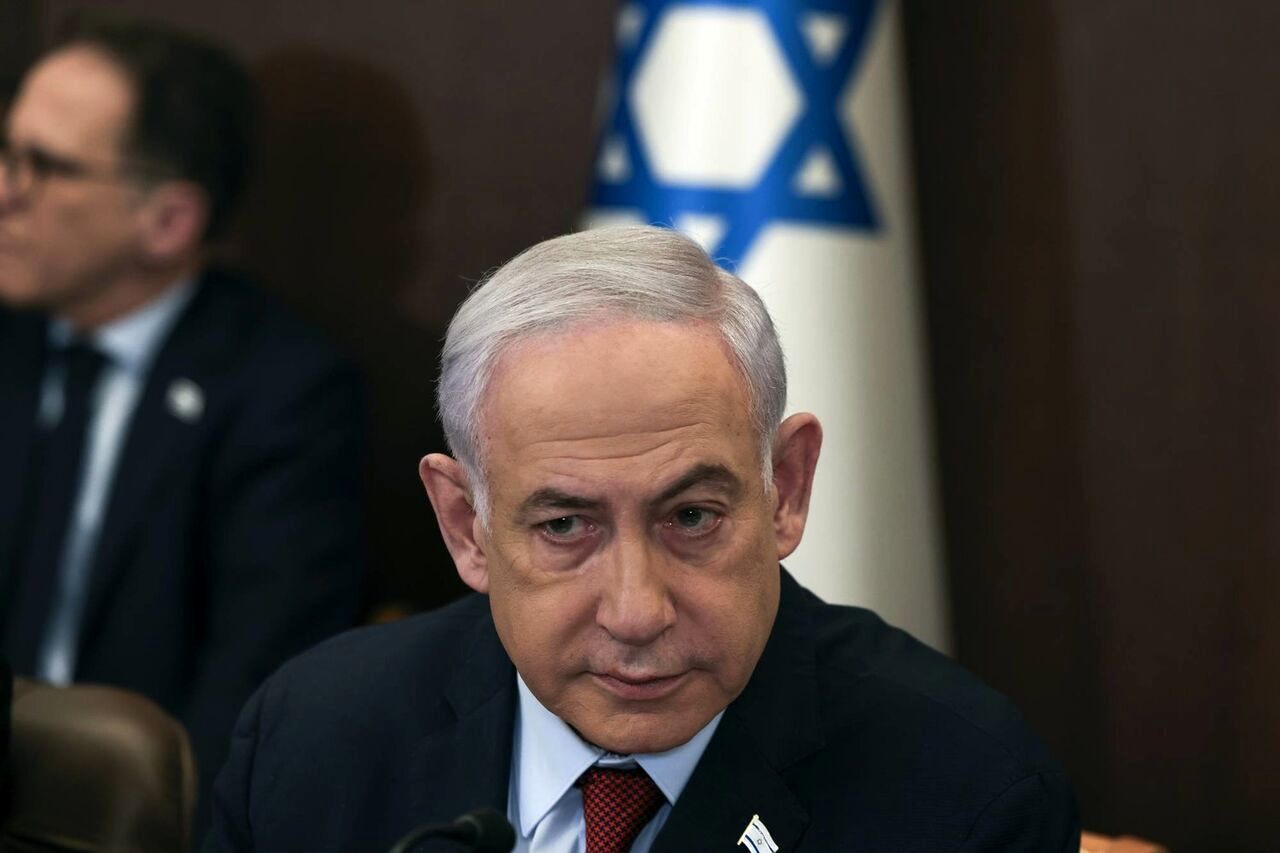 ادعای گستاخانه نتانیاهو: اسرائیل در 7 جبهه در حال جنگ است