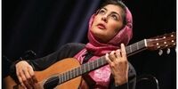 زن نابغه گیتار دنیا درگذشت