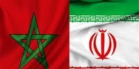 مراکش: ایران تمامیت ارضی مراکش را تهدید می‌کرد