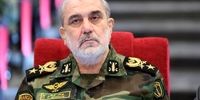 توضیح امیرقربانی درباره تهدیدات در مرزهای شرقی کشور/دشمنان چشم طمع به ایران داشته باشند، سرنوشت‌شان شکست و خفت است