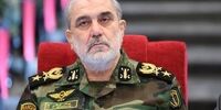 توضیح امیرقربانی درباره تهدیدات در مرزهای شرقی کشور/دشمنان چشم طمع به ایران داشته باشند، سرنوشت‌شان شکست و خفت است