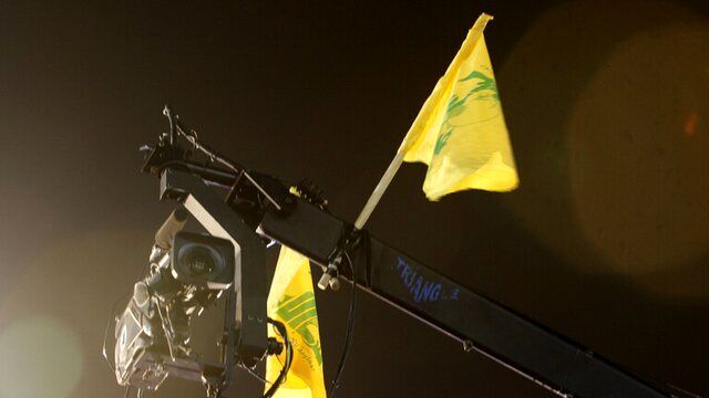 تصویربرداری پهپاد حزب‌الله از پایگاه‌های ارتش رژیم صهیونیستی