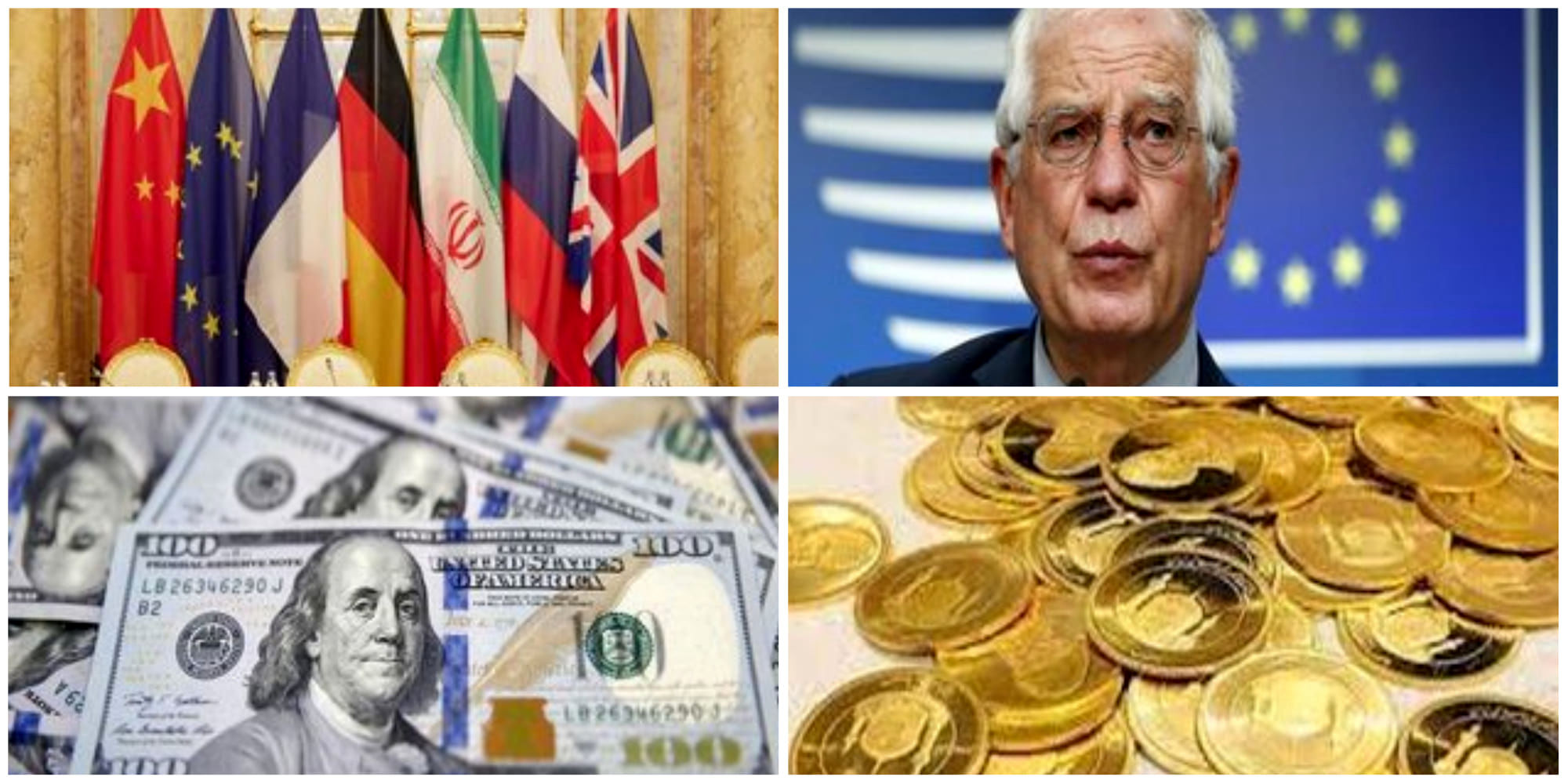 3 پالس منفی به بازار دلار ایران/پیش بینی قیمت دلار