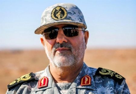 فوری / سردار پاکپور فرمانده کل سپاه پاسداران شد