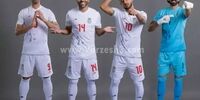فوتوشات‌های بازیکنان تیم ملی فوتبال ایران برای جام جهانی ۲۰۲۶ + عکس