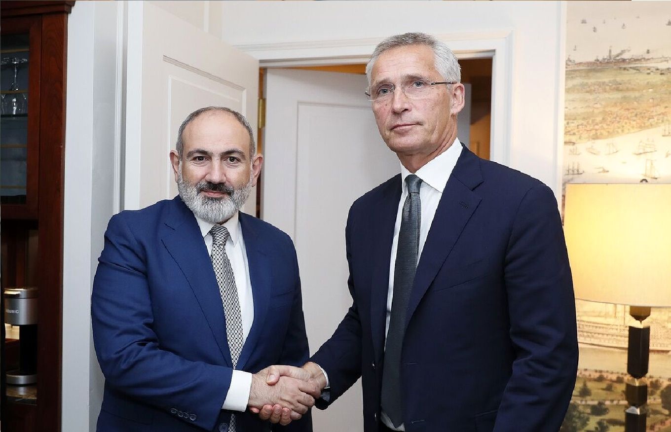 پاشینیان: روابط ویژه ایروان با ایران بسیار مهم است