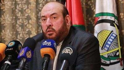  واکنش حماس به نشست محرمانه در پاریس!