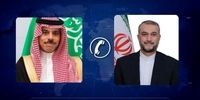 توافق جدید وزرای خارجه ایران و عربستان در گفتگوی تلفنی