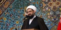 امام جمعه همدان: از شیوه‌های درست منطقی در مطالبات خود استفاده کنیم