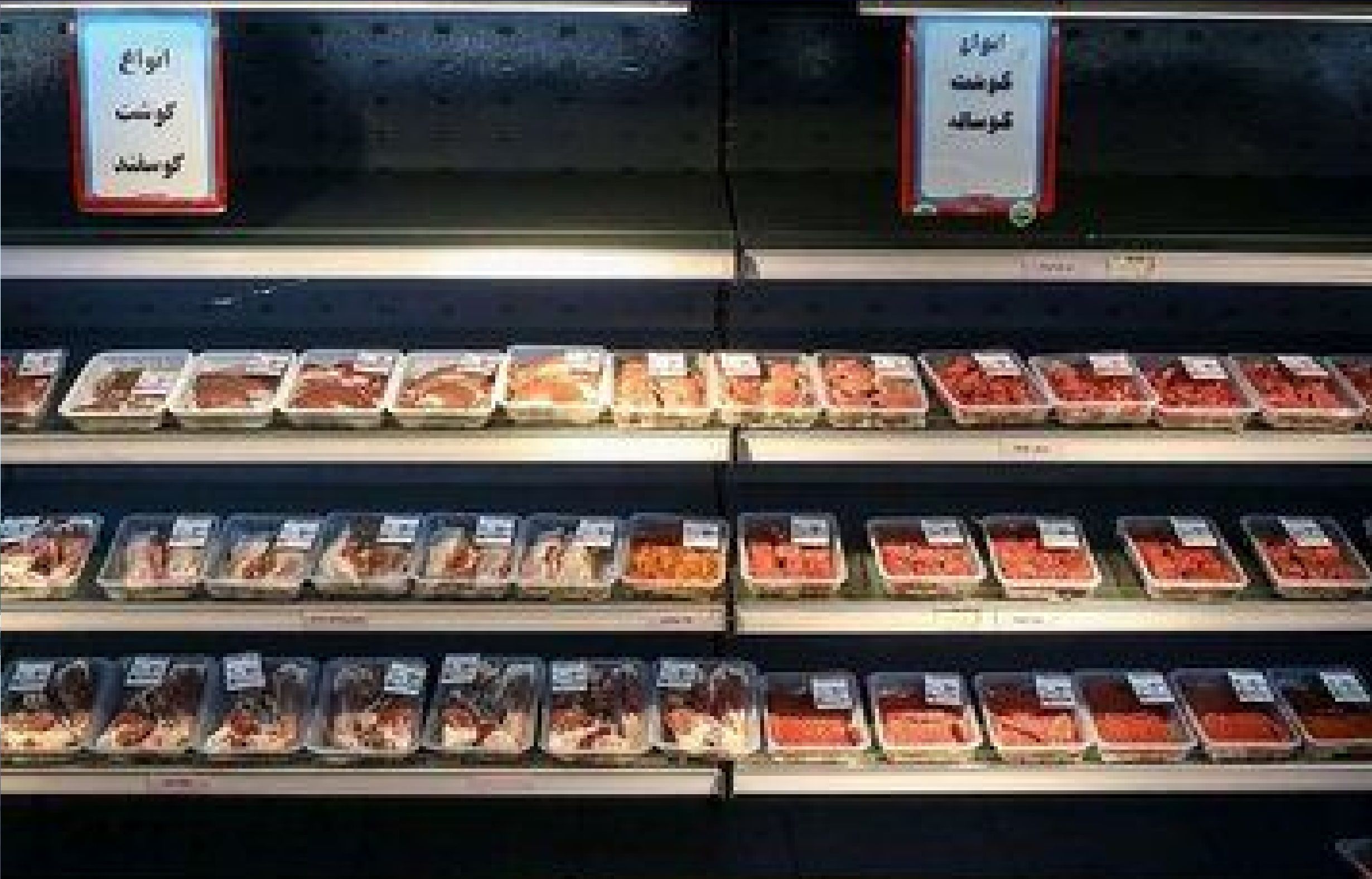 قیمت جدید گوشت وارداتی + جزئیات