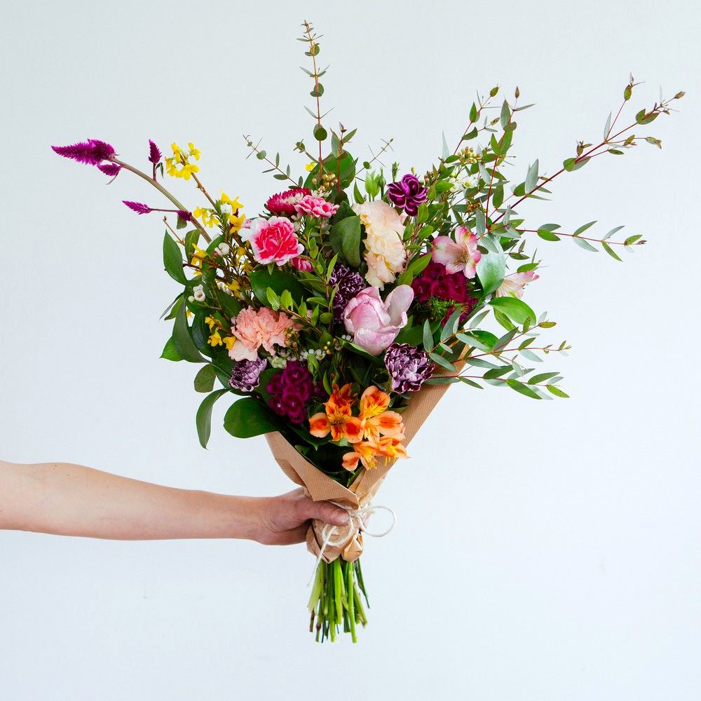 خاص‌ترین دسته گل‌ها برای هدیه دادن کدامند؟