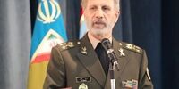 هشدار قاطع فرمانده کل ارتش به دشمن: اشتباهی کنید، پاسخی خواهید گرفت که تا امروز ندیده‌اید+ فیلم