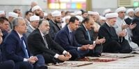 ترور نافرجام بشار اسد در روز عید فطر/ وضعیت رئیس جمهور سوریه چگونه است؟