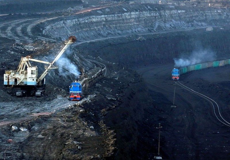 جریان زغال سنگ روسیه به بازارهای جایگزین هدایت می‌شود