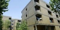 آغاز عملیات اجرایی ساخت بلوک ۴ خوابگاه متاهلی دانشگاه صنعتی شریف