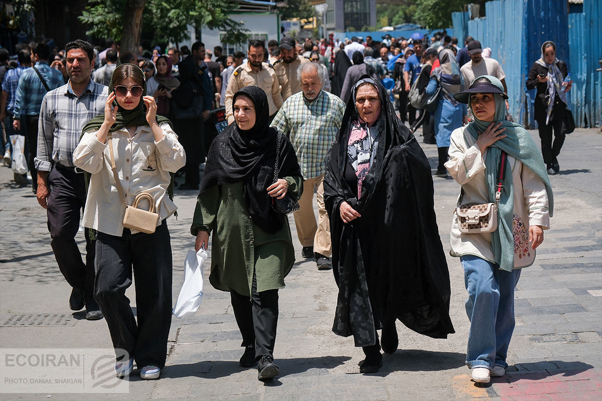 شبیخون کرونا به بازار کار/ وضعیت اشتغال و بیکاری در ایران ۱۴۰۲
