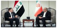 دیدار پزشکیان با نخست وزیر عراق +عکس 