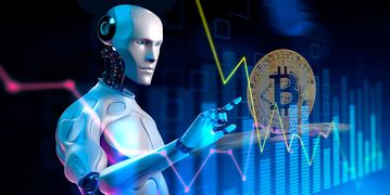 پیوند هوش مصنوعی و کریپتو | AI چگونه موتور جدید برای رشد رمزارزها شد؟ | موج جدید ورود سرمایه گذاران به بازار