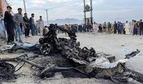 انفجار مرگبار در افغانستان/ چند نفر کشته شدند؟