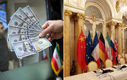 شوک صعودی به قیمت دلار در تهران /سکه گران شد، طلا ارزان!